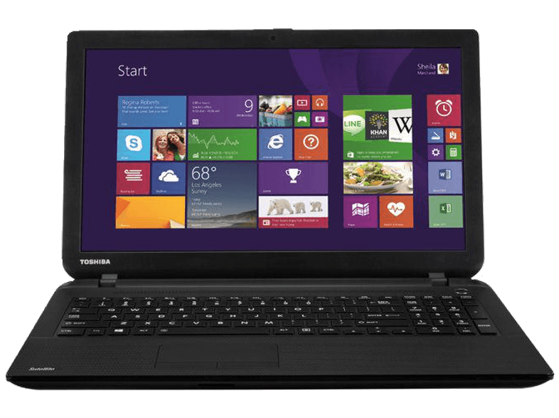 TOSHIBA Satellite C50D-B-14K Notebook