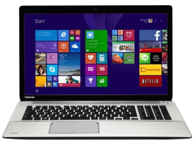 TOSHIBA Satellite P70-B-11E 17.3 inç Notebook