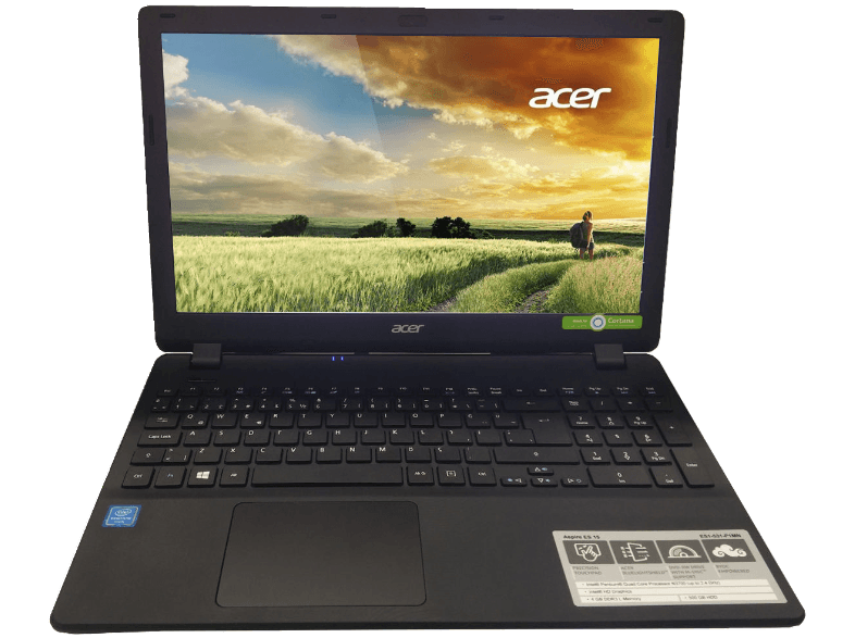 ACER ES1-531-P1MN 15.6 inç Notebook