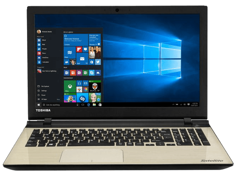 TOSHIBA L50-C-17M 15.6 inç Notebook