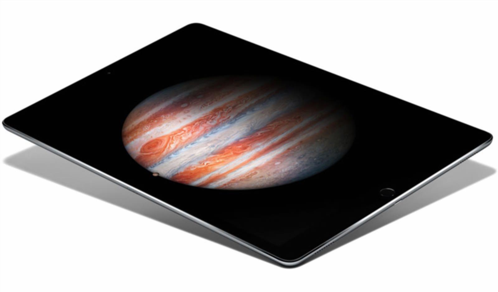 ML0F2TU/A Apple iPad Pro 32GB Wi-Fi 12,9'' Space Gray İOS 9 Tablet PC