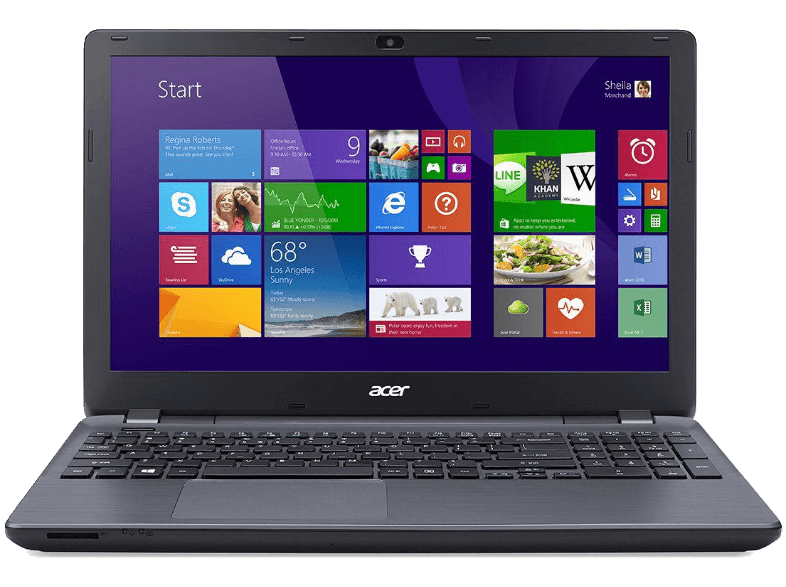 ACER E5-573G-59U9 15.6 inç Notebook