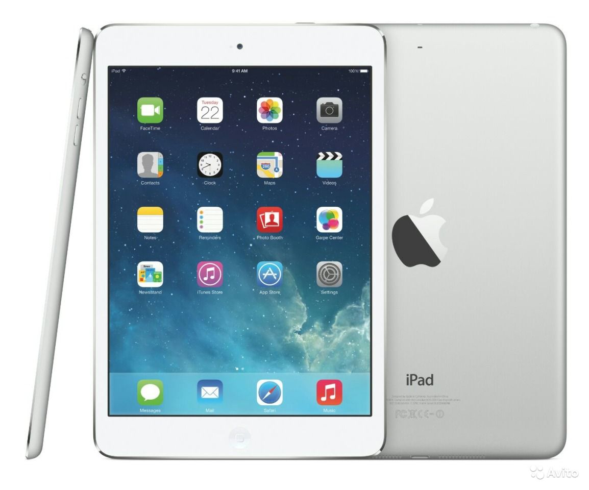 Apple iPad Air MD785TU/B 16GB Wi-Fi Space Gray İOS 7 Tablet PC