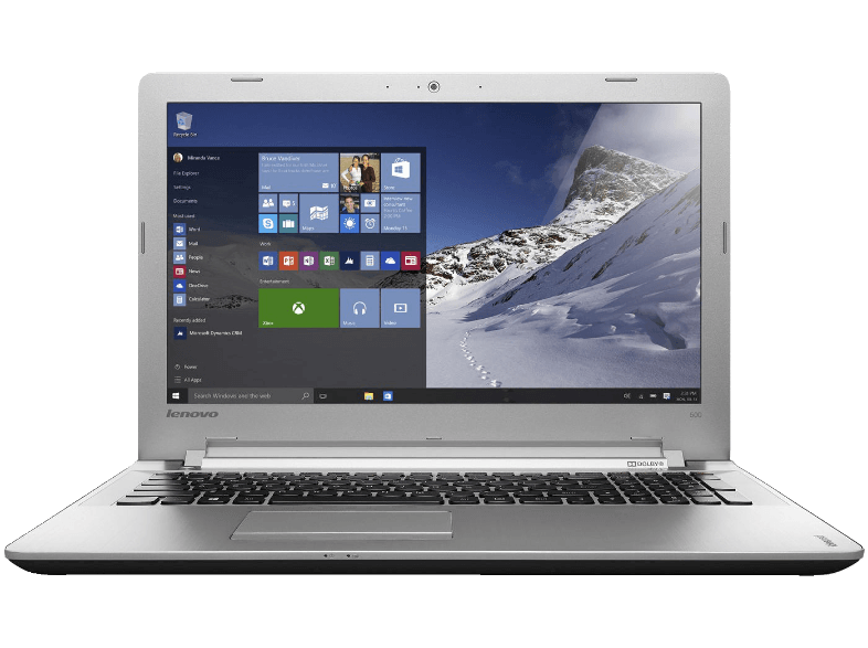 LENOVO İdeapad 500 15.6 inç Notebook