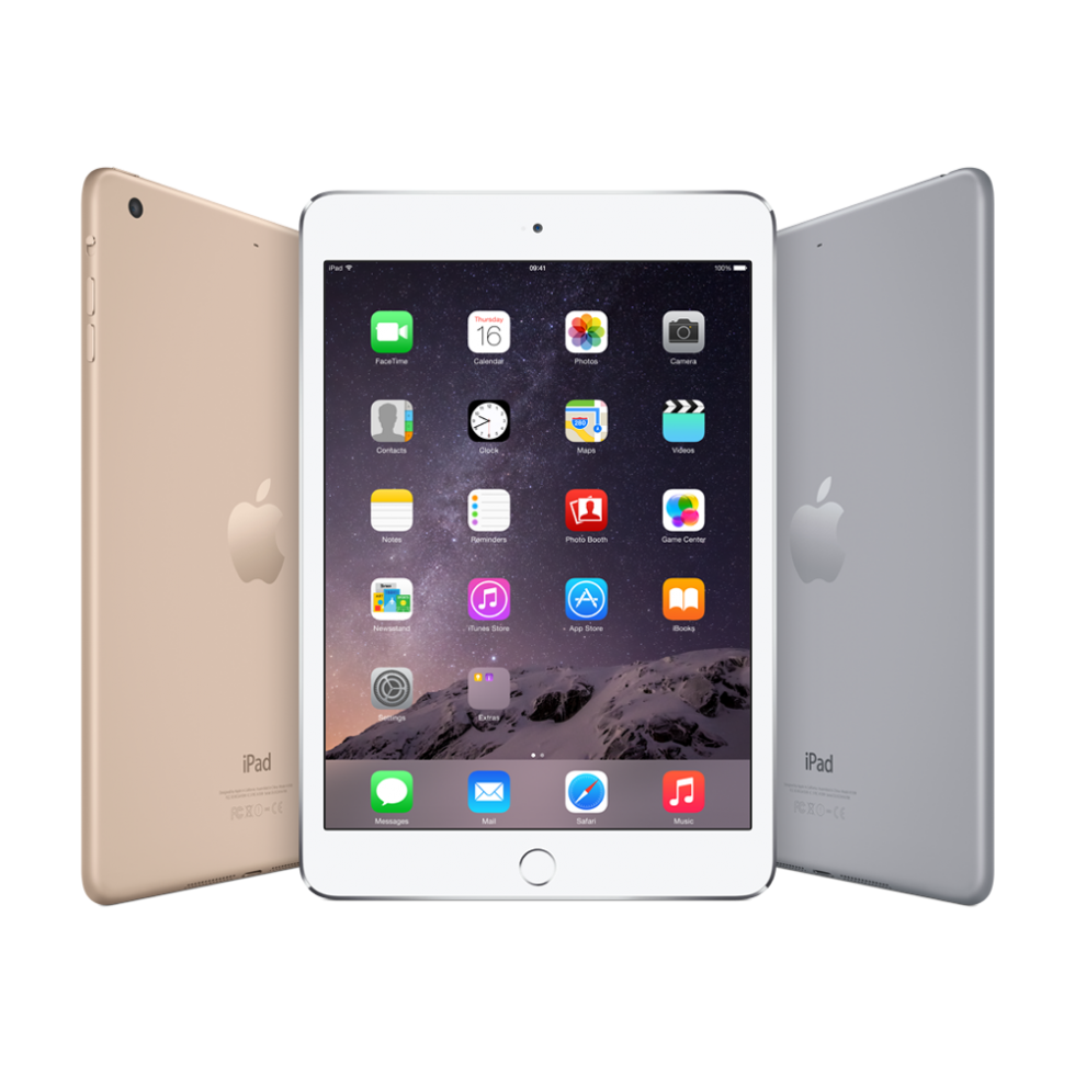 MGKM2TU/A Apple iPad Air 2 64GB Wi-Fi 9,7'' Silver İOS 8 Tablet PC
