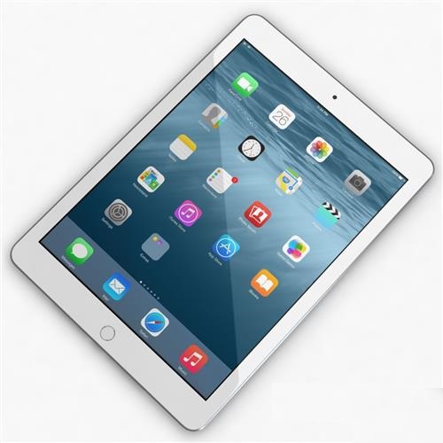 Apple iPad Air MD788TU/B 16GB Wi-Fi Silver İOS 7 Tablet PC