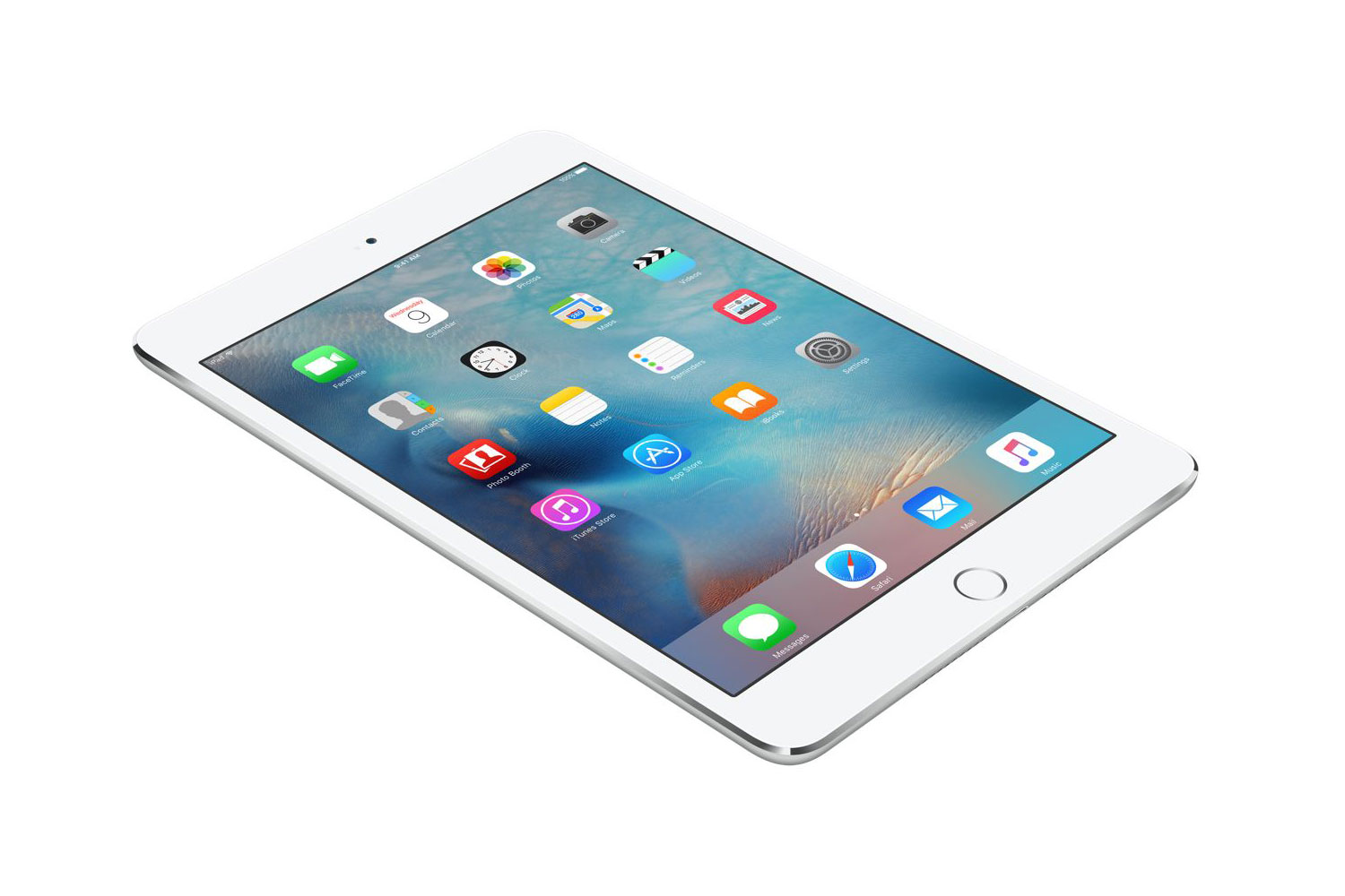MK9J2TU/A Apple iPad Mini 4 64GB Wi-Fi 7,9'' Gold İOS 9 Tablet PC