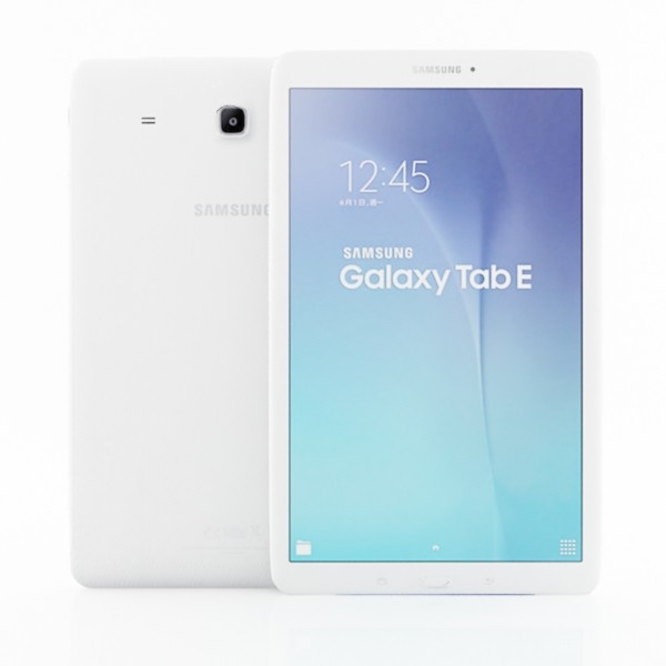 SM-T560NZKATUR Samsung Galaxy TabE SM-T560 9,6'' Siyah Android 4.4 Tablet PC