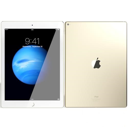 ML0R2TU/A Apple iPad Pro 128GB Wi-Fi 12,9'' Gold İOS 9 Tablet PC