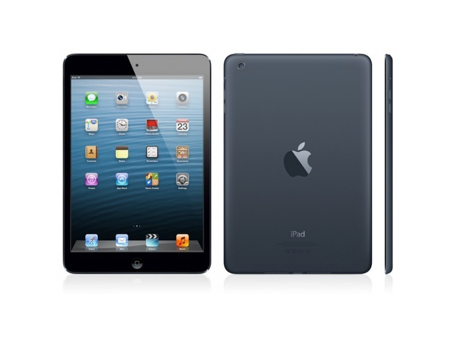 MGHV2TU/A Apple iPad Mini 3 16GB Wi-Fi 7,9'' 4G Space Gray İOS 8 Tablet PC