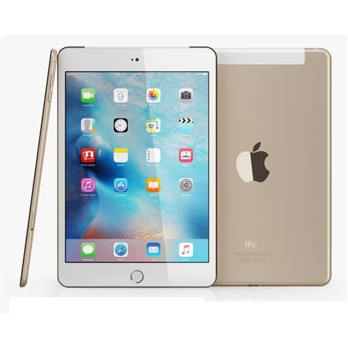 MK712TU/A Apple iPad Mini 4 16GB Wi-Fi 7,9'' 4G Gold İOS 9 Tablet PC
