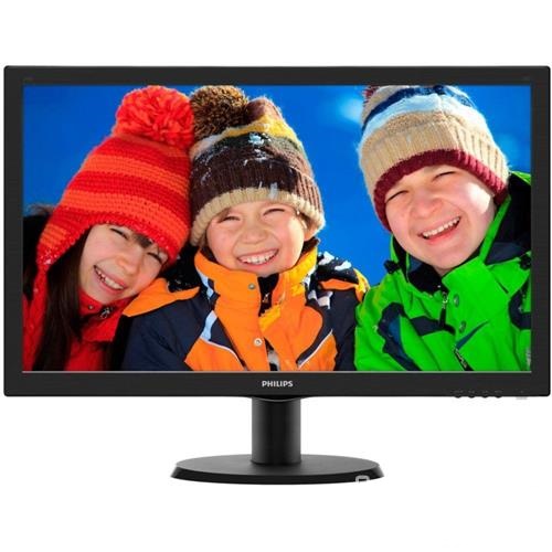 Philips 23.6" 243V5LAB/01 Geniş Ekran Led Monitör