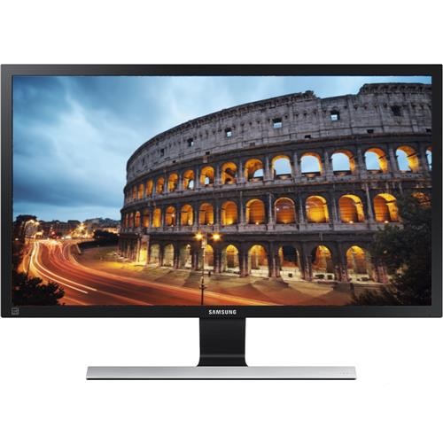 Samsung LU28E590DS/UF 28" Geniş Ekran Led Monitör 4k 1ms