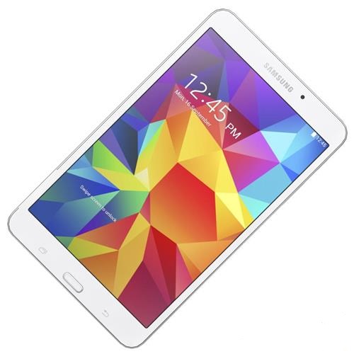 SM-T230NZWATUR Samsung Galaxy Tab 4 SM-T230 7'' Beyaz Android 4.4 Tablet PC