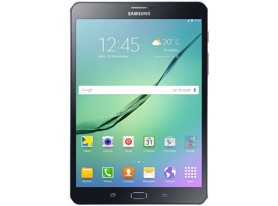 SM-T710NZKETUR Samsung Galaxy TabS2 SM-T710 8,0'' Siyah Android 5.0.2 Lolipop Tablet PC