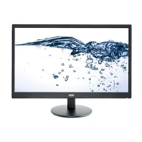 AOC E2470SWDA 23.6" Geniş Ekran Led Monitör Dvı