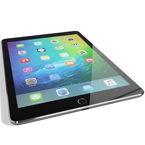 MK6J2TU/A Apple iPad Mini 4 16GB Wi-Fi 7,9'' Space Gray İOS 9 Tablet PC