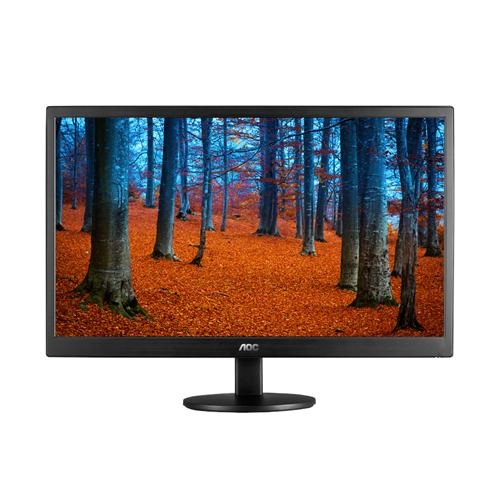 AOC 18.5" E970Swn Geniş Ekran LED Monitör