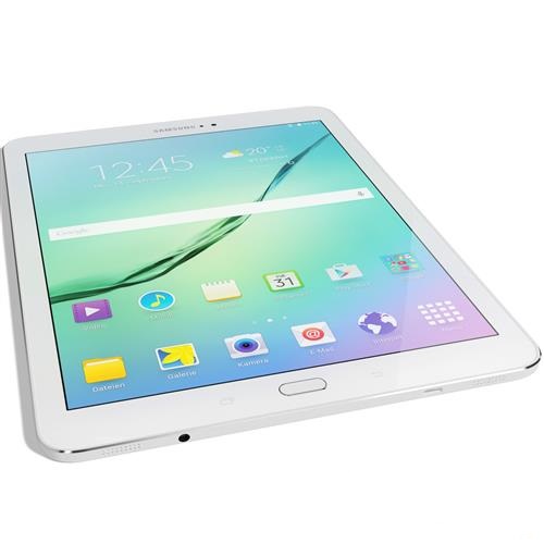 SM-T817NZWETUR Samsung Galaxy TabS2 SM-T817 9,7'' 4,5G Beyaz Android 5.0.2 Lolipop Tablet PC