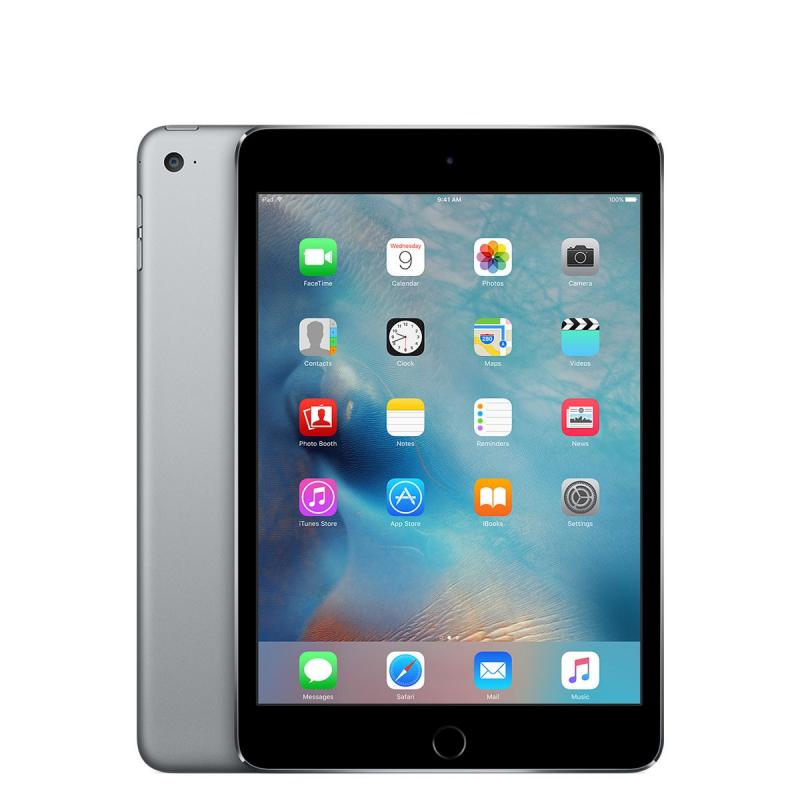 MK9G2TU/A Apple iPad Mini 4 64GB Wi-Fi 7,9'' Space Gray İOS 9 Tablet PC