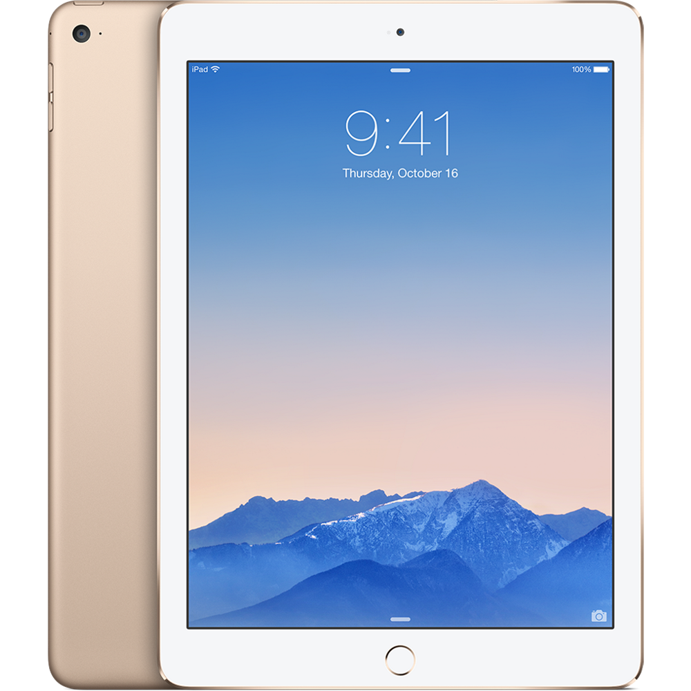 MGWM2TU/A Apple iPad Air 2 128GB Wi-Fi 9,7'' 4G Silver İOS 8 Tablet PC