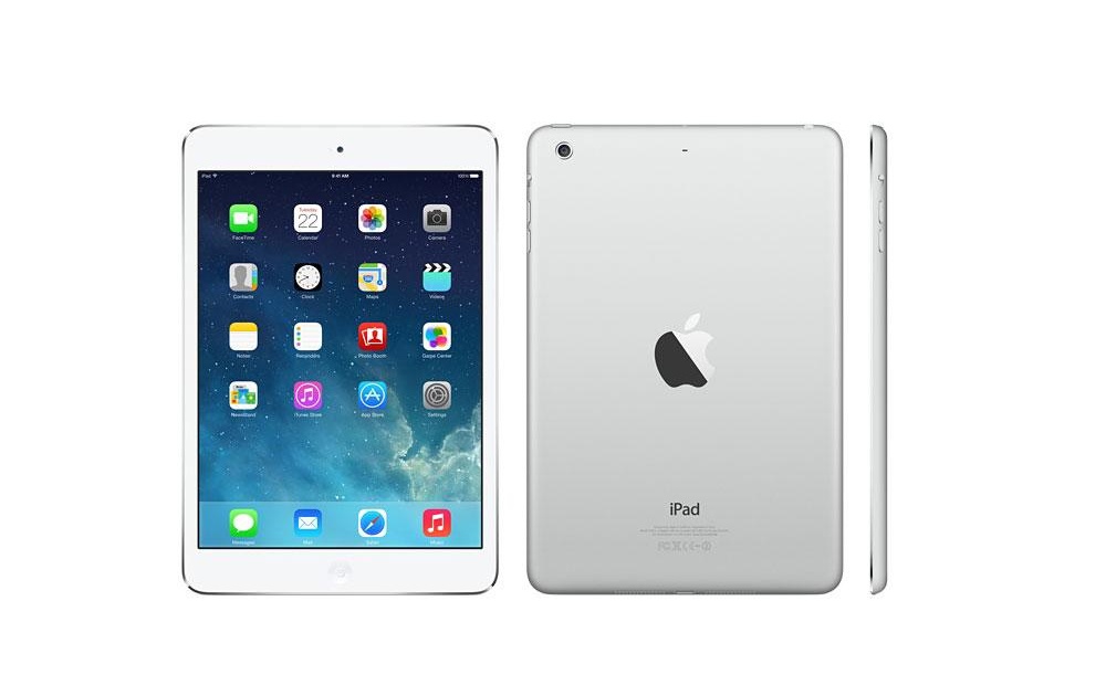 MD794TU/B Apple iPad Air 16GB Wi-Fi + 4G Silver İOS 7 Tablet PC
