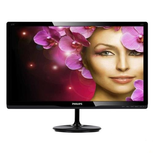 Philips 21.5" 227E4LSB/62 Geniş Ekran LED Monitör