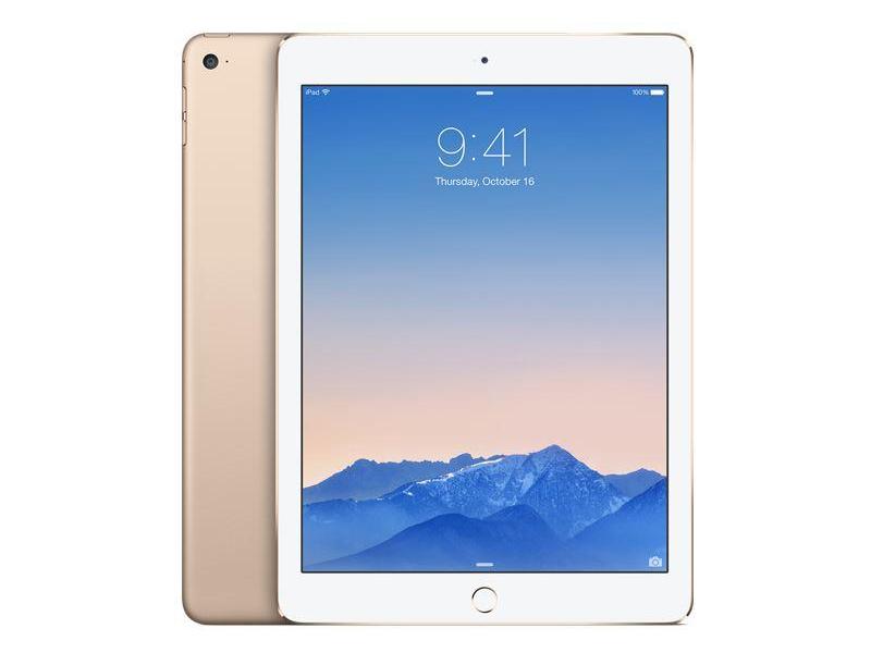 MGH72TU/A Apple iPad Air 2 16GB Wi-Fi 9,7'' 4G Silver İOS 8 Tablet PC