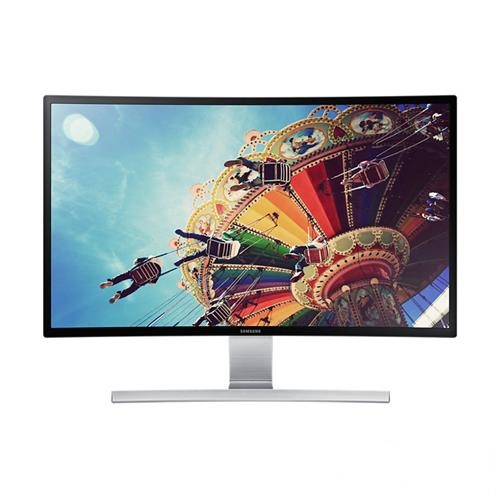 Samsung LS27D590CS/UF 27" Geniş Ekran CURVED Monitör