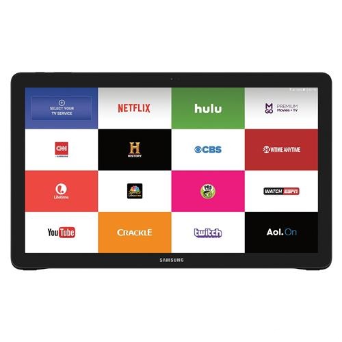 SM-T670NZKATUR Samsung Galaxy View SM-T670 18,4'' Siyah Android 5.1 Lollipop Tablet PC