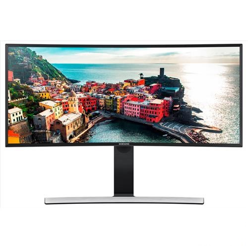 LS34E790CNS/UF Samsung S34E790CNS 34" Curved Geniş Ekran Led Monitör