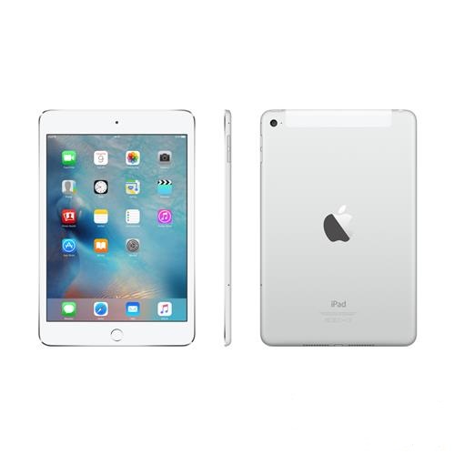 MK702TU/A Apple iPad Mini 4 16GB Wi-Fi 7,9'' 4G Silver İOS 9 Tablet PC