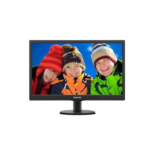 Philips 203V5LSB2/10 19.5" Geniş Ekran Led Monitör