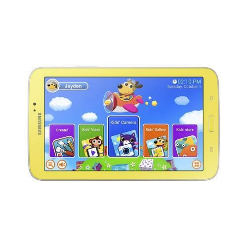 SM-T2105GYZTUR  Samsung Tab 3 SM-T2105 7'' KIDS Android 4.1 Tablet PC