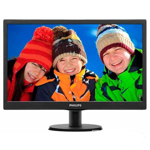 Philips 19.5" 203V5LSB26/62 Geniş Ekran LED Monitör