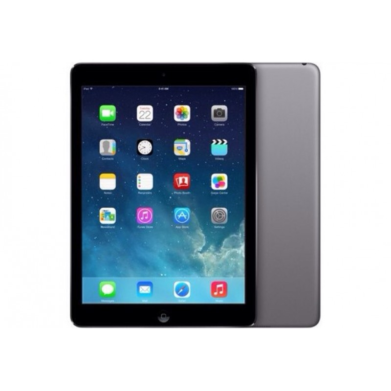 MGL12TU/A Apple iPad Air 2 16GB Wi-Fi 9,7'' Space Gray İOS 8 Tablet PC