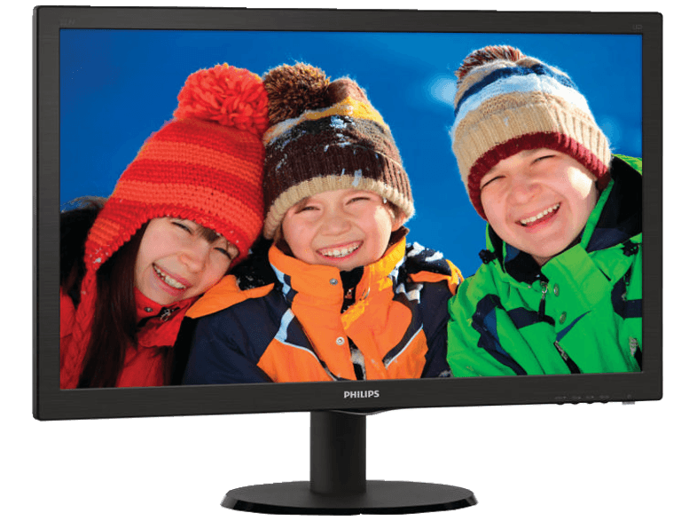 PHILIPS 223V5LSB/01 21.5 inç 5ms DVI-D- VGA LCD Monitör