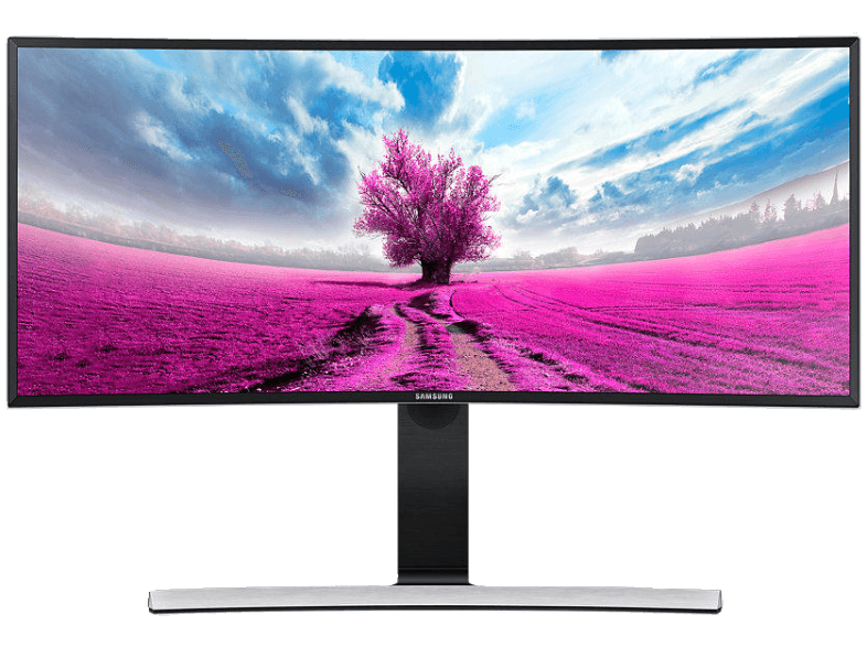 SAMSUNG LS34E790CNS/UF 4 ms UFHD Curved LED Monitör