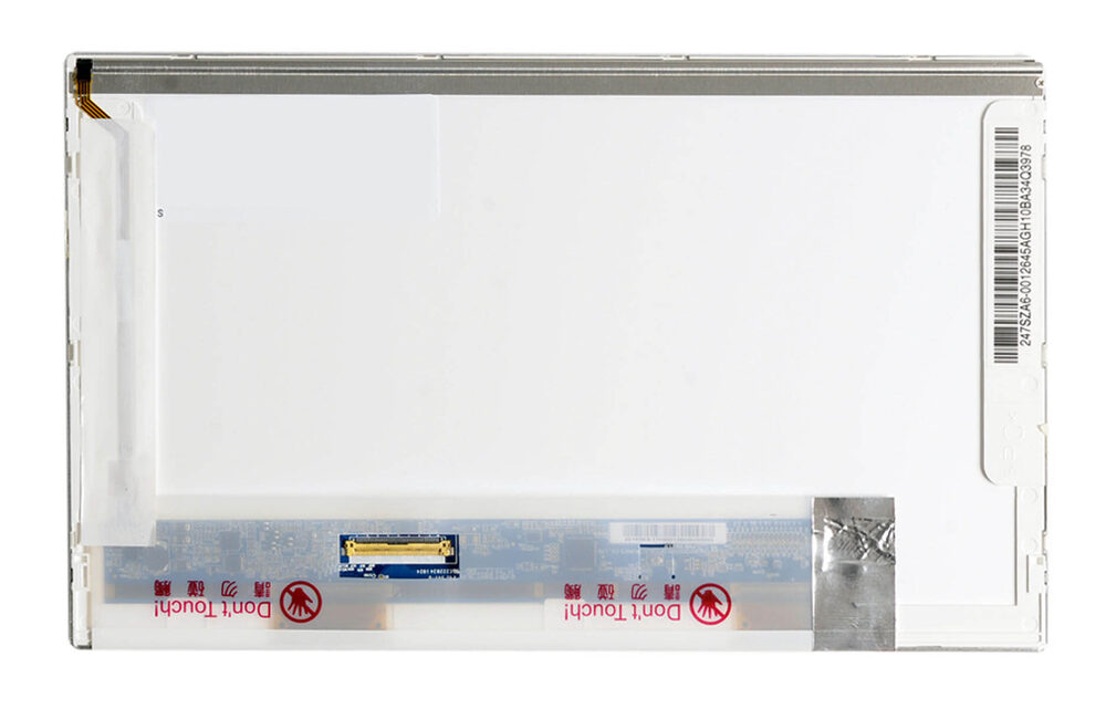 Dalle écran LCD 10.1" M101NWT2 R0 - 1024x600 LED - 40 Broches - Neuf Garantie 1 An