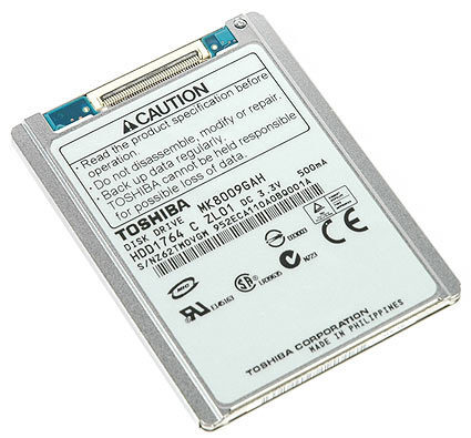 80 GB 1.8