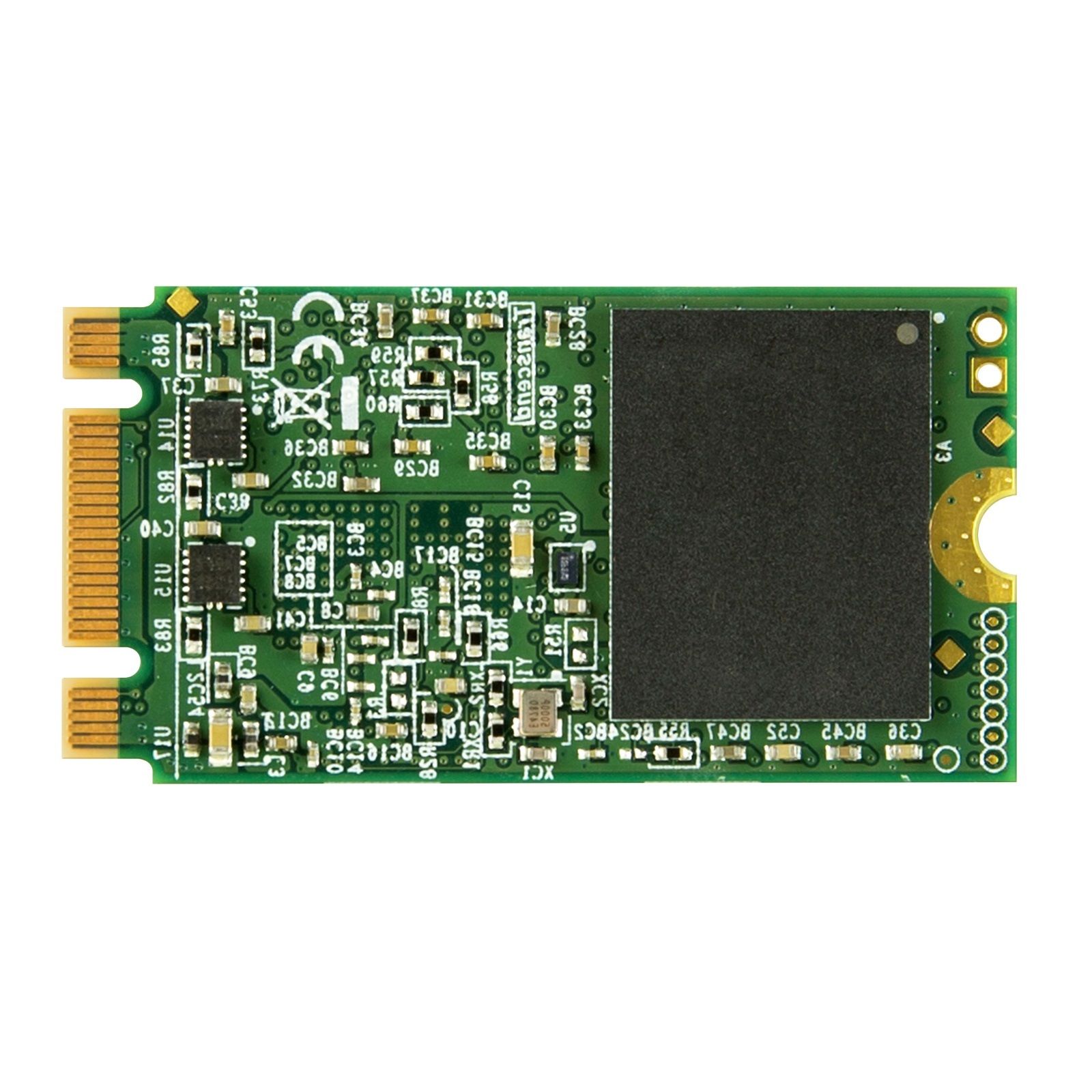 TS256GMTS400 Transcend MTS400 256GB 22x42mm M.2 SATA III SSD Dunya Grup Guvencesiyle