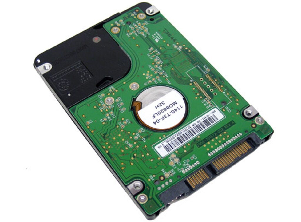 HP 683802-001 778186-001 500GB 2.5 inch SATA Harddisk