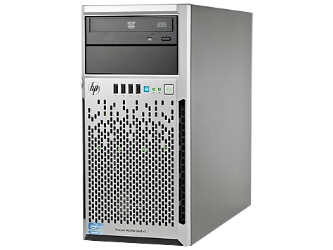 HP ProLiant ML310e Gen8 v2 Server Sunucu Modelleri Dünya Grup