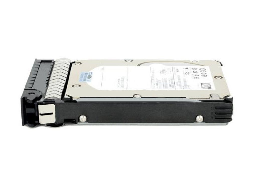 Disque Dur HP 146Go SAS 2.5" 10K Tours - Pièce D'occasion En Parfait état De Marche