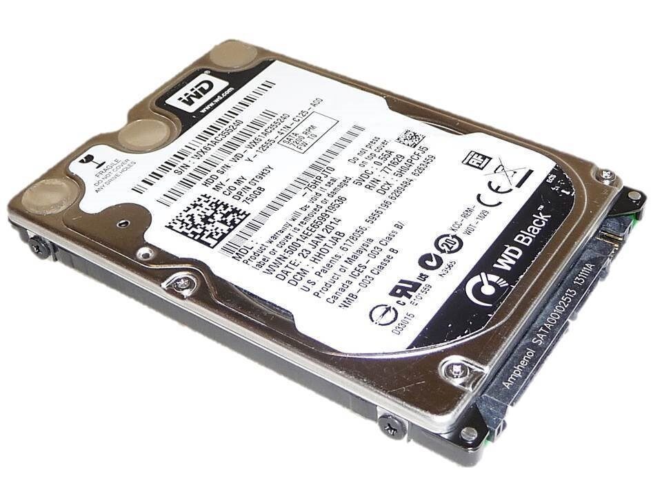 HP 250 G3 Notebook PC (J4T65EA) 750GB 2.5 inç SATA Dizüstü