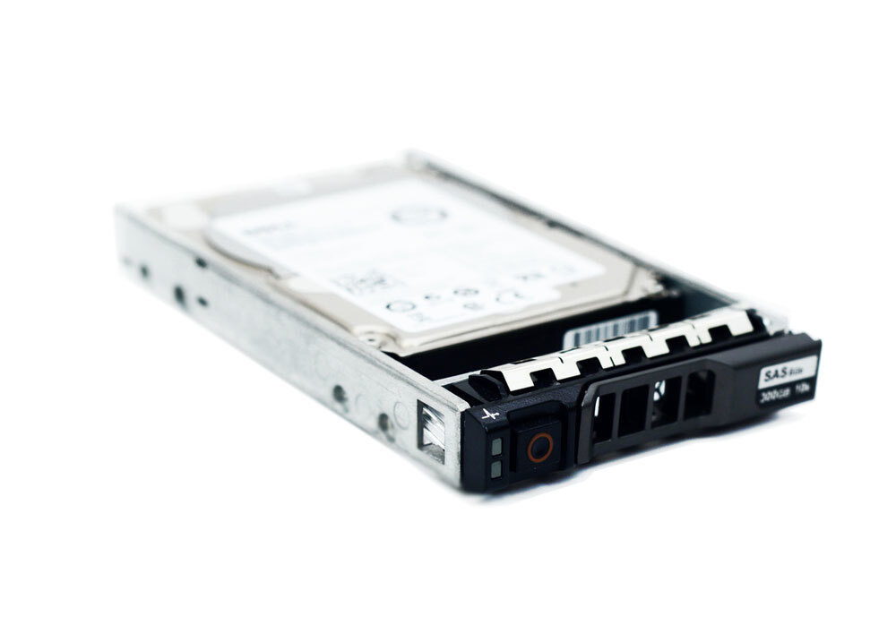 Toshiba 600GB 10K RPM SAS 6Gb/s 2.5" Hard Drive - Refurbished For Dell/HP Servers (1 Year Warranty)