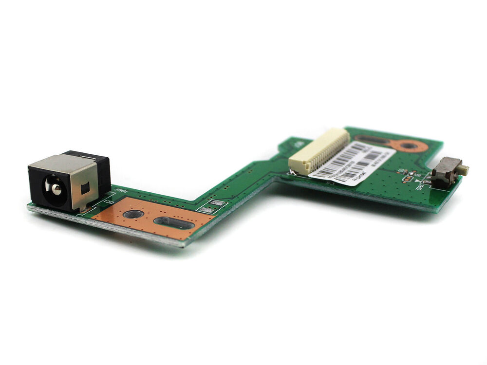 Asus N53SV-SZ676V DC Jack Soket Switch Power Board | Dünya Grup