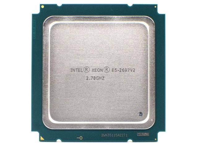Intel Xeon E5-2697 V2 2.7GHz 12 Core (IBM 00Y2777) İşlemci CPU