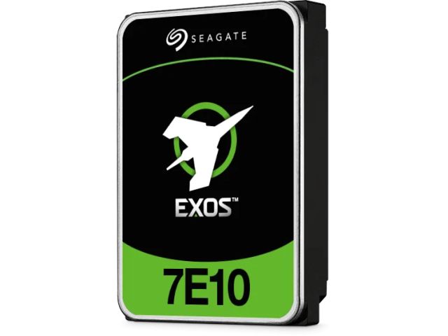 Seagate Exos E - 7E10 4TB 3.5 12Gbs 512n SAS Hard Disk ST4000NM001B