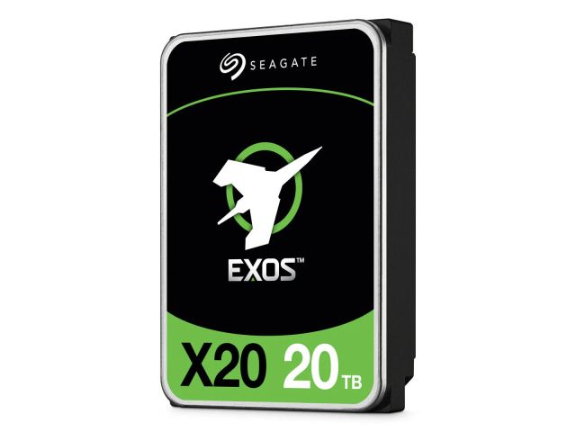 Seagate Exos X20 20TB ST20000NM002D 3.5